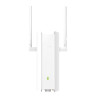 Access point tp-link omada wireless dual band wi-fi bianco