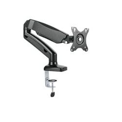 Supporto monitor icybox ib-ms303-t per schermo fino a 27''