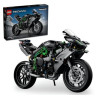 Lego motocicletta kawasaki ninja h2r [42170]