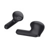 Auricolari trust yavi wireless/bluetooth con microfono nero [25298]