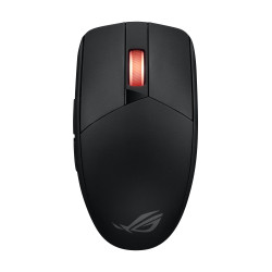 Mouse asus rog strix impact iii wireless 90mp03d0-bmua00 ottico