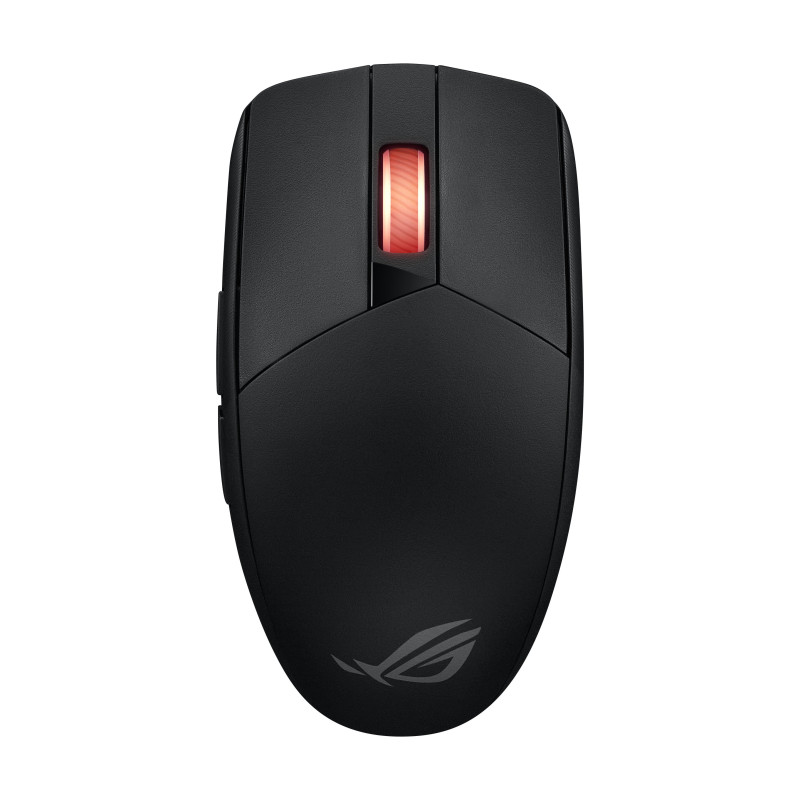 Mouse asus rog strix impact iii wireless 90mp03d0-bmua00 ottico
