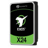 Hard disk interno 3.5'' 20tb seagate exos x24 sata nero [st20000nm002h]