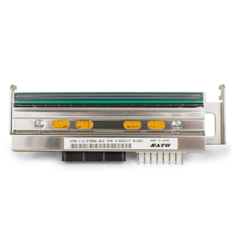 Testina di stampa sato 203dpi per stampanti cl4nx plus [r37901800]