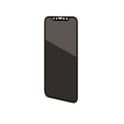 Vetroproteggischermo celly privacy 3d per iphone 11 trasparente [privacy3d1001bk]