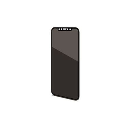Vetroproteggischermo celly privacy 3d per iphone 11 trasparente [privacy3d1001bk]