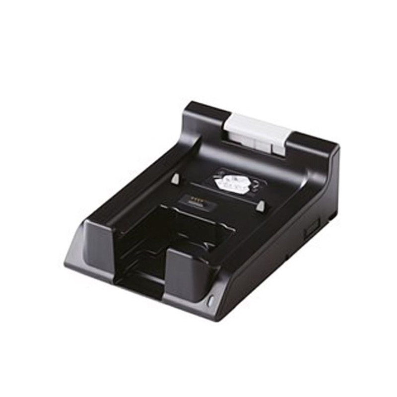 Base di ricarica sato a 1 vano per pw208nx/pw208mnx nero [wwpw25512]