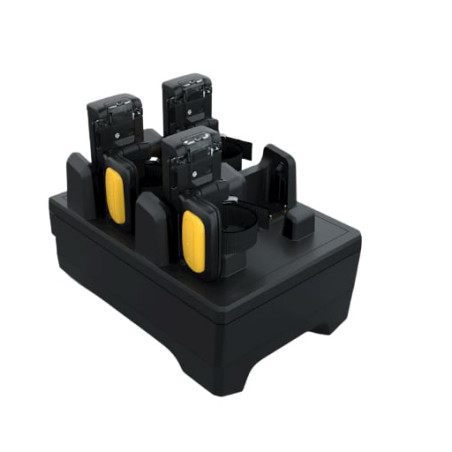 Caricabatterie zebra crd-rs51-4schg-01 4-slot per