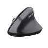 Mouse trust bayo ii ottico dx rf wireless 2400dpi nero [25145]