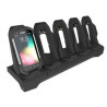 Stazione di ricarica zebra tc7x 5 slot nero [crd-tc7x-se5eu1-01]