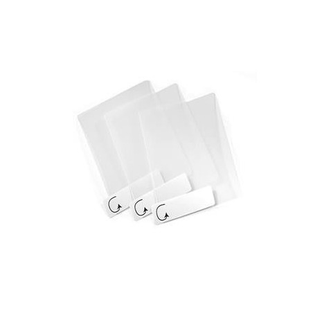 Proteggi schermo zebra tc8000 trasparente 5pz [misc-tc8x-scrn-01]