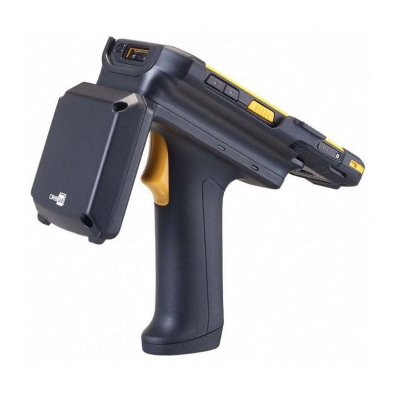 lettore codice a barre cipherlab rfid uhf per rs35 eu nero [ars35uhfnnee1]