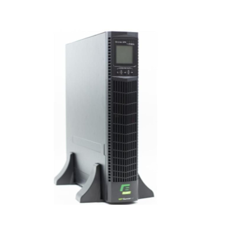 Gruppo di continuita' naicon upserver 4000va 2700w nero [el-upserver4.0v]
