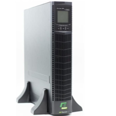Gruppo di continuita' naicon upserver 4000va 2700w nero [el-upserver4.0v]