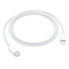 Cavo apple usb-c a lightning per apple iphone/ipad/ipod 1m bianco