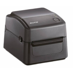 Stampante termica sato ws408 dt per etichette 203dpi nero [wd212-400nb-eu]