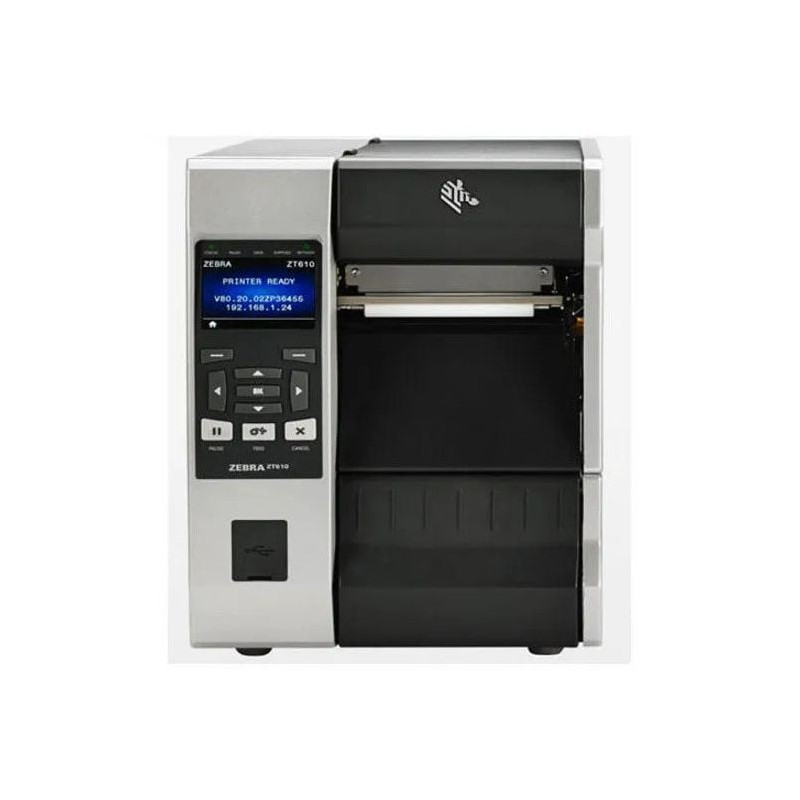 Stampante termica zebra zt610 zt61042-t0e01c0z per etichette