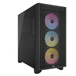 Case corsair 3000d midi-tower atx nero [cc-9900019-ww]
