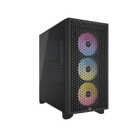 Case corsair 3000d midi-tower atx nero [cc-9900019-ww]