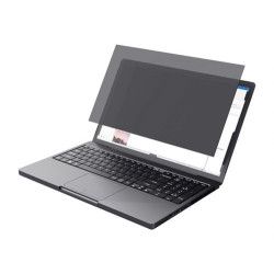 Filtro trust primo privacy per laptop 15.6'' nero [25195]