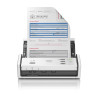 scanner brother a4 per documenti ufficio fronte/retro bianco [ads1300un1]