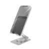 Supporto smartphone mars gaming mars gaming ma-rss grigio/argento