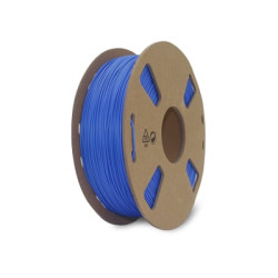 Bobina filo hamlet pla per stampa 3d 175m blu [hp3dr-plbl]
