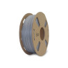 Bobina filo hamlet coil pla per stampa 3d 175m grigio [hp3dr-plgy]
