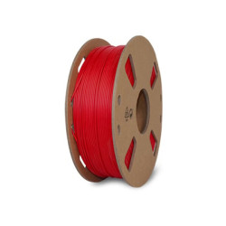 Bobina filo hamlet pla per stampa 3d 1.75mm/330m rosso [hp3dr-plrd]