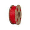 Bobina filo hamlet pla per stampa 3d 1.75mm/330m rosso [hp3dr-plrd]