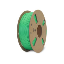 Bobina filo hamlet pla per stampa 3d 1.75mm/330m verde [hp3dr-plgr]