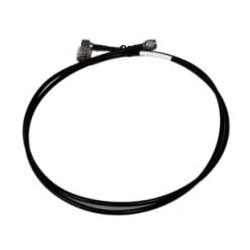 Cavo coassiale zebra cblrd-1b4001800r per antenna rfid m/m 4.6m