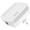 Powerline strong mini wifi 1000 duo 1000mbit/s 240v 50/60hz 2pz bianco