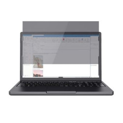 Filtro trust privacy primo per laptop 15.6'' 34.4x19.4cm