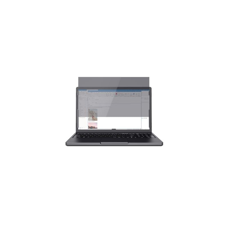 Filtro trust privacy primo per laptop 15.6'' 34.4x19.4cm