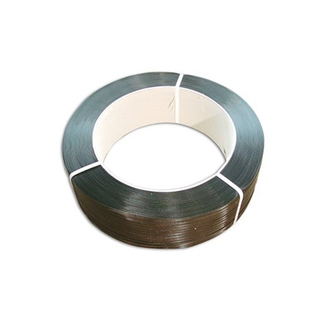 Reggia ro-ma in bobina diam.400mm 15x0.8mm 1500m polipropilene