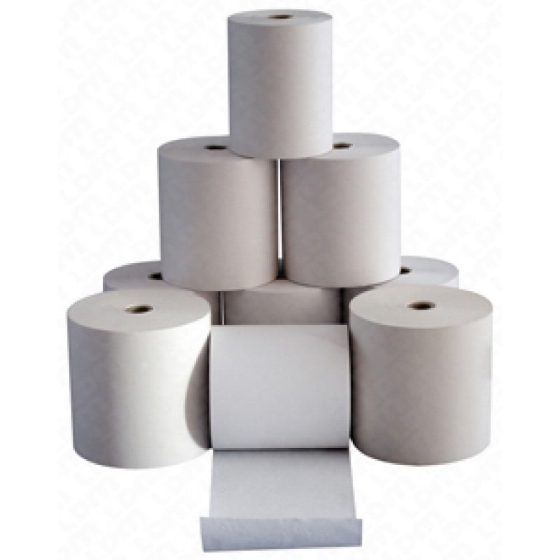 Carta termica in rotolo rotolificio pugliese nba7980t per registratore