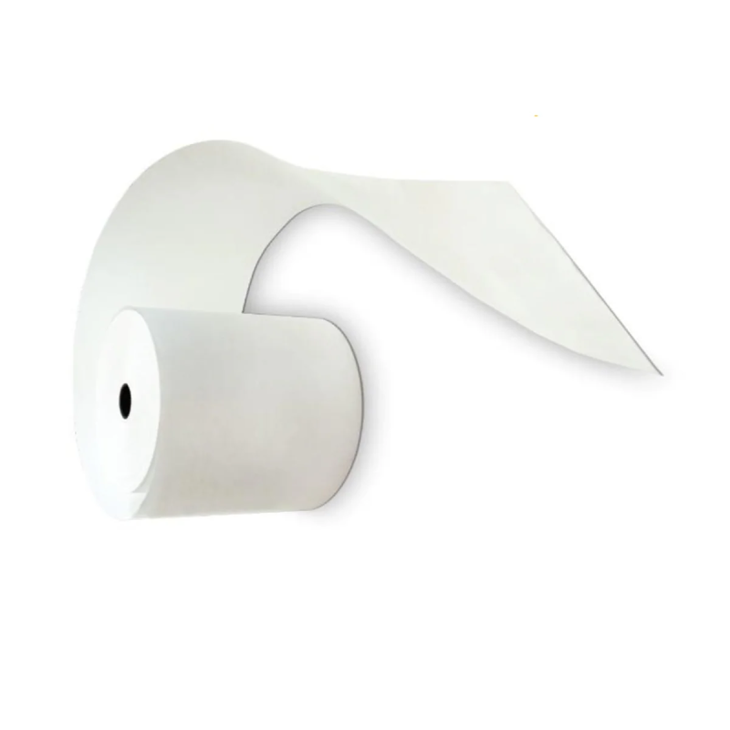 Carta termica in rotolo rotolificio pugliese 5725-d45p per pos