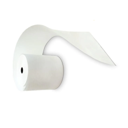 Carta termica in rotolo rotolificio pugliese 5710-psa per pos