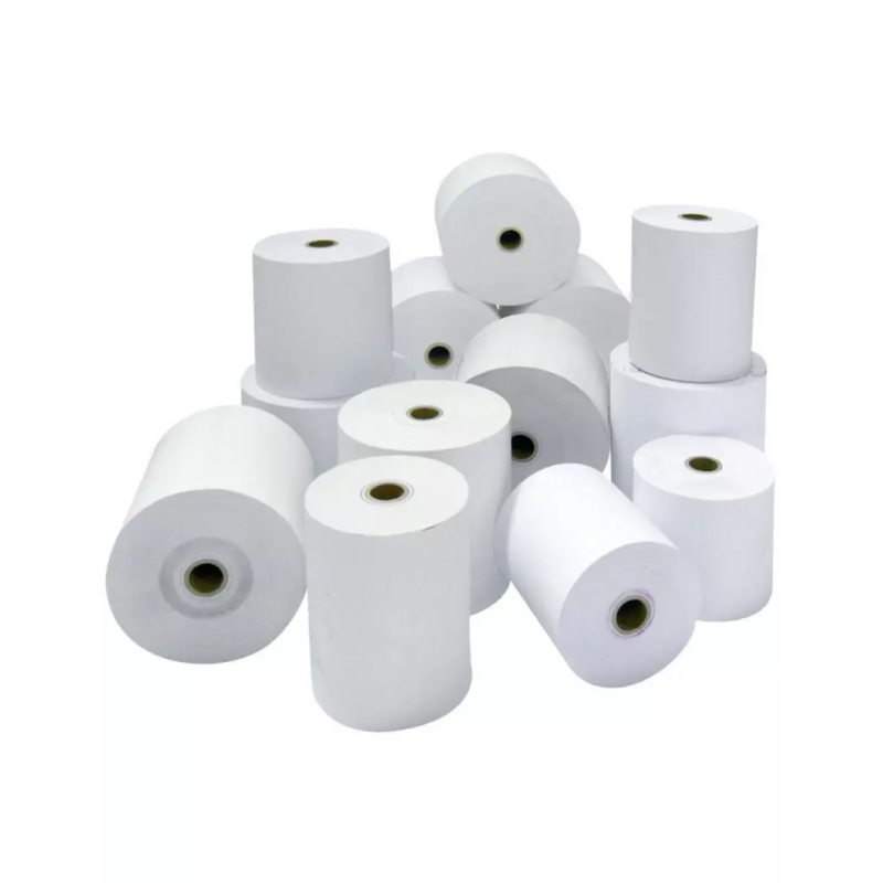 Carta termica in rotolo rotolificio pugliese nba7980tq-5 per