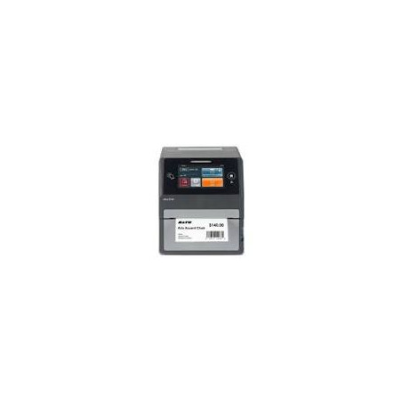 Stampante desktop sato ct4-lx per etichette rfid 203dpi nero