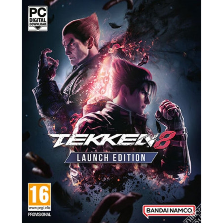 Videogioco pc - tekken 8 launch edition [116791]