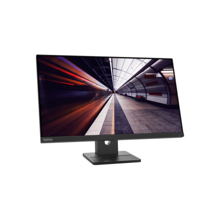 Monitor led 23.8" lenovo thinkvision e24-30 full hd 1920x1080p/4ms/classe