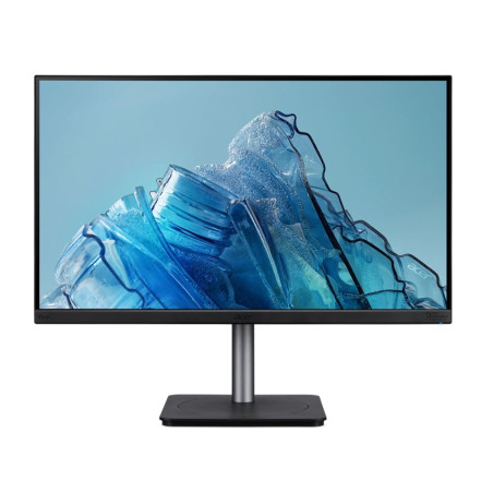 Monitor led 27'' cb273u e 2k hd 2560x1440/1ms/classe f/nero