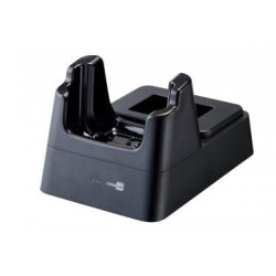 Base/caricabatteria cipherlab 9700 per tsd con cavo micro usb nero