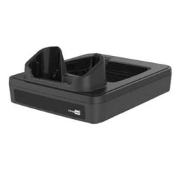 Base/caricabatteria cipherlab con cavo micro usb per rk25 nero [ark25cccnu201]