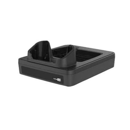 Base/caricabatteria cipherlab con cavo micro usb per rk25 nero [ark25cccnu201]