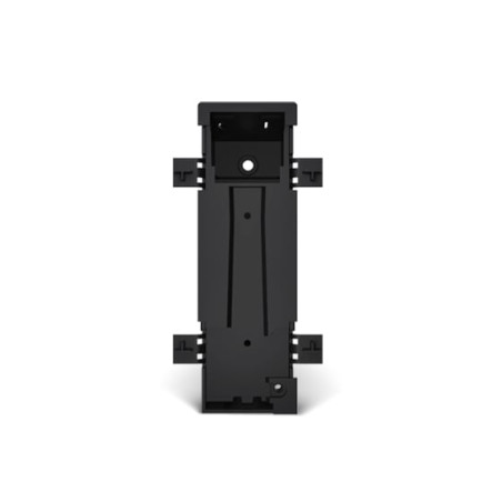 Scatola di montaggio 2n ip ad incasso per access unit m nero [916121]