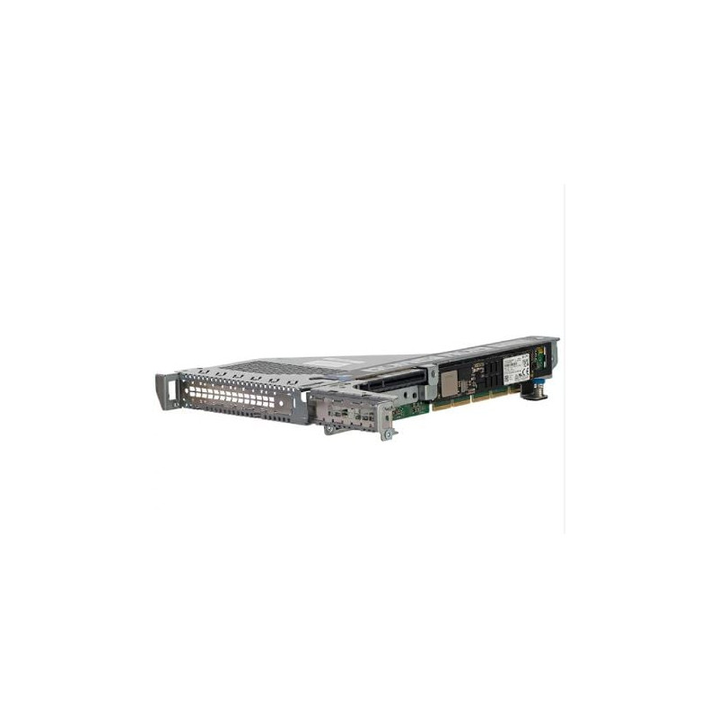 Kit di montaggio secondario hpe proliant dl380 g11 2u x8/x16/x8 [p48802-b21]