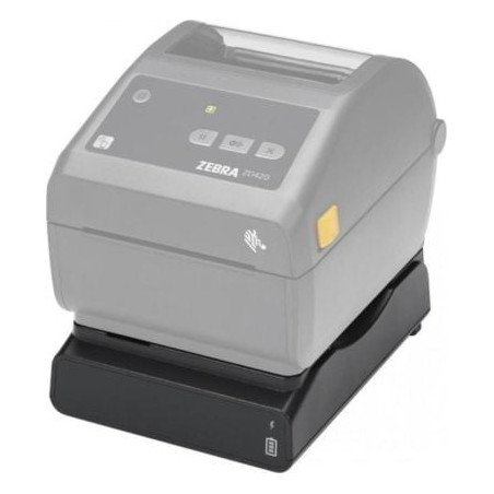 Custodia base batteria zebra per stampante di etichette termica diretta